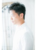 グルーミングサロン バーバー キャッスル 北浦和西口(Grooming salon Barber Castle)&nbsp;刈り上げ＆ツーブロックのウェットショートh