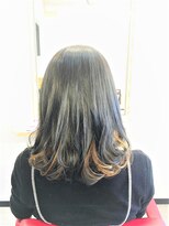 ウールー(wiLRew)&nbsp;ミディアムインナーカラー