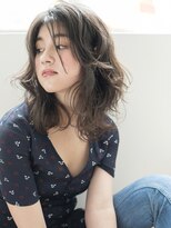 クラン(CLAN)&nbsp;グレージュひし形レイヤー