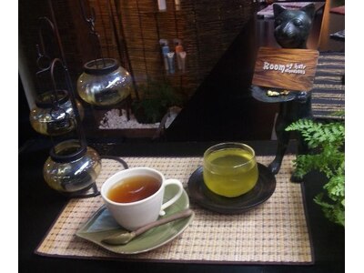 ３月の香る★紅茶は「サクラ＆べリー」♪春を感じる一品です♪