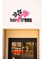 ヘアートゥリース(hair trees)/hair trees溝の口店（トゥリース）