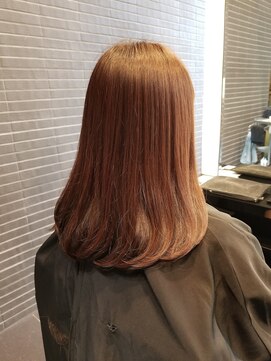 フルショウ 梅田(FURUSHO) エイジングでもツヤツヤヘアー