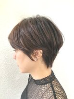 ネオリーブカップ 町田店(Neolive capu)&nbsp;【町田/町田駅】耳かけショート☆