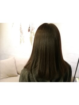 希少な《結合水トリートメント》取扱い！今までのTrで満足できなかった方へ…科学的で理にかなったTr◎