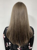 アンク クロス 新宿店(ANKHCROSS)&nbsp;《ankhcross 渡邊 悠耶》イルミナミルクティ☆