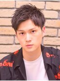 [COLO吉祥寺　福士拓也]ナチュラルアップバングベリショ