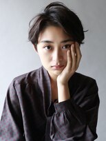 フリップビーアヴェダ(FLIP B AVEDA)&nbsp;ジェンダレスショート