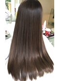 髪質改善ストレート