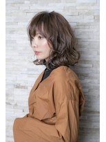 アーネル(ARNEL)&nbsp;ワンサイド ボブ