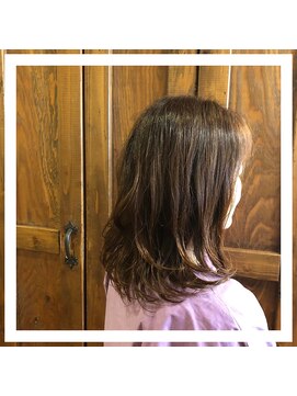 ルパラディ(leparadis) 【裾パーマ】