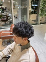 ジュール  くずは駅前(Jour)&nbsp;スパイラルパーマ