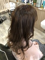 ヘアーアンドリフレッシュルアン(hair & refresh Ruan) ミルクベージュ