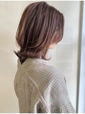 【Remit hair田辺】ハンサムミディ