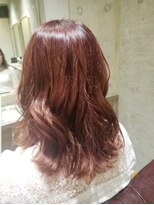 エイト 上野店(EIGHT ueno)&nbsp;【EIGHT 上野】佐藤 ナチュラルピンク