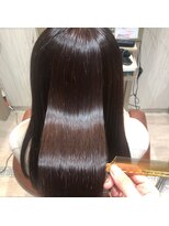 アクト 原宿(ACT)&nbsp;髪質改善ストレート