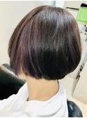 ピンクボブ