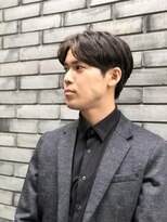 ノラ ウメダ(NORA UMEDA)&nbsp;【NORA UMEDA 稲岡】韓国メンズヘア