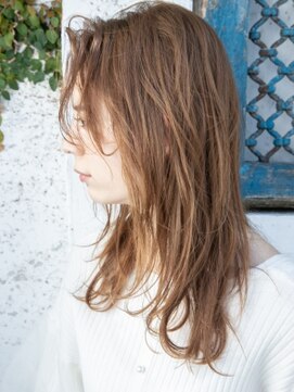 ヘアークラブ(HAIR CLUB) ふんわりレイヤー