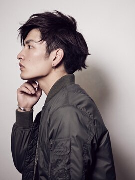 エス ヘアサロン キタハマ(S kitahama) ツーブロックショート