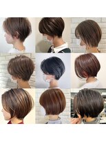 ジュール サウス 新宿南口(Joule South)&nbsp;オフィスヘア/エアリーミディ/ショートパーマ/新宿