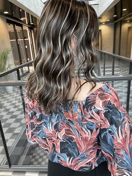 ルーフアクト(LUFE act) コントラストハイライト　ベース５レベル