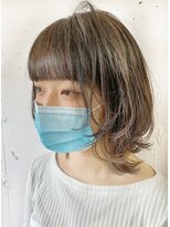 ヴェイン 渋谷(vain)&nbsp;【vain#☆】ナチュラルウルフ.○＊