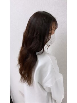 ヘアスタジオ マテリアル(hair studio Material) プルエクステ