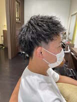 ムイ(muy)&nbsp;ツイストパーマ//