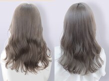 ユキオ オブ ヘアー(YUKIO of Hair)の雰囲気（髪質改善カラーでダメージレス♪【王子/小顔】）