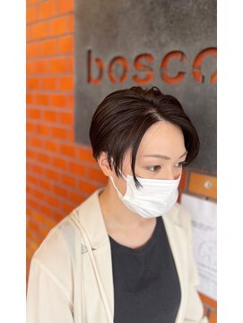 ボスコ 下北沢店(bosco) センターパート☆koyama