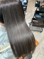 ナチュア ヘアアンドガーデン北千住(NaTur HAIR&GARDEN) 髪質改善ミネコラ