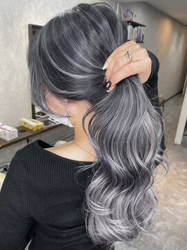ルーゼン(LUXEN) 【LUXEN】バレイヤージュ