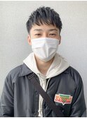 ビジネスソフトツーブロックマッシュ