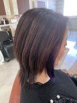 ヘアー グリース(hair GREASE)&nbsp;ミディアムレイヤー