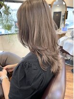 レイラバイアフロート 吉祥寺(Lila by afloat)&nbsp;人気なくびれヘア／ウルフカット#レイヤーカット／20代30代40代