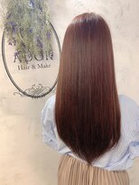 アドール(ADOR)&nbsp;ピンクベージュ