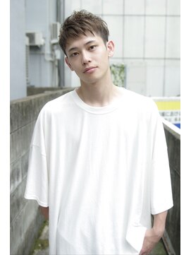 サニーズ(SUNNY'S by CONKS) 爽やかさメンズショート