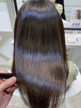 コルソ バイ ケーツー(CORSO by k-two) 髪質改善トリートメント*艶カラー*美髪*酸性ストレート*縮毛矯正