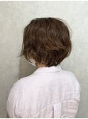 ショートスタイル☆パーマ