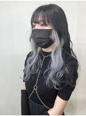#コントラストカラー/ブラック×ホワイトカラー