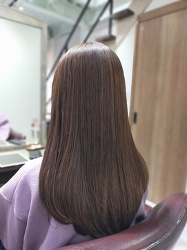 アオカマクラ(a-o Kamakura) 髪質改善ストレートor髪質改善カラー◎あなたはどっち?