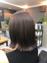 ザパーク(THE PARK)&nbsp;ツヤ髪バイオレットカラー