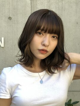 フラミューム 横浜(flammeum) くびれロブ