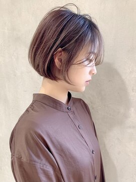 ユニコ(unico) 大人ボブ