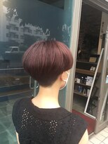 クローゼット(CLOSET) グラデーションボブ