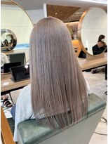 リコ(RiCO)&nbsp;【guest style】ハイグレージュ　町田　髪質改善