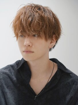 ゴールド 渋谷本店(GOALD) 緩ツイスパマッシュ