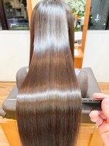 エルサザビューティー 神戸三宮(Elsa the beauty)&nbsp;髪質改善トリートメント/縮毛矯正/酸性ストレート/レイヤー