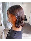 ALIVE原宿インナーイヤリングカラーInstagram→@alive_eeerika