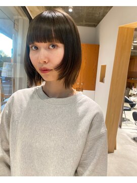 ヌイ(nui) layer bob